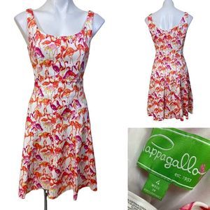 Cappagallo dress